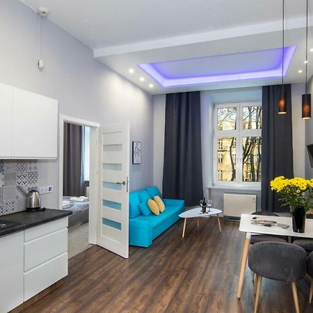 Luxaparts Krakau Exterior foto